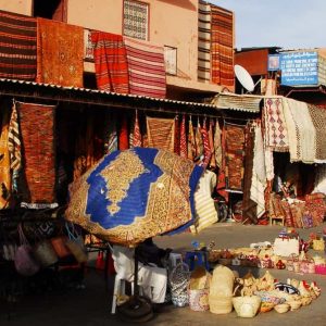 Marrakech - Place des Epices