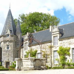 Rochefort en Terre - Le Château 