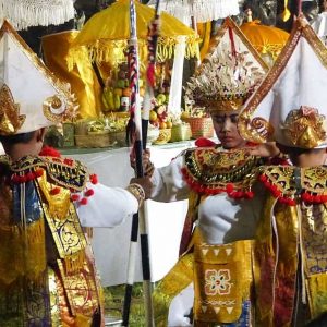 Bali - Yehsanih - La célébration du métal