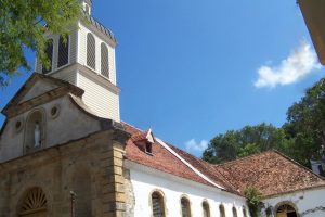Eglise de Sainte Anne Martinique