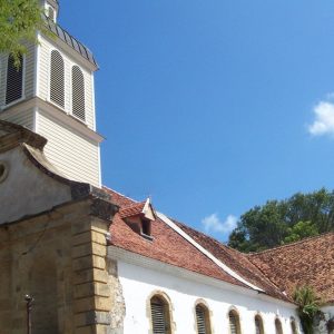 Eglise de Sainte Anne Martinique