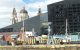Liverpool: les bâtiments anciens côtoient les constructions modernes