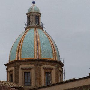 Dome de la Cathédrale Saint Julien
