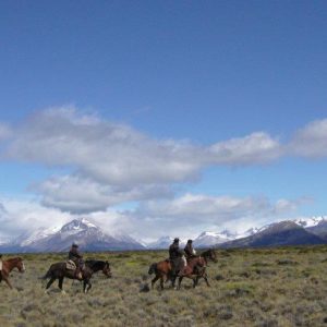 A la rencontre des Gauchos de Patagonie