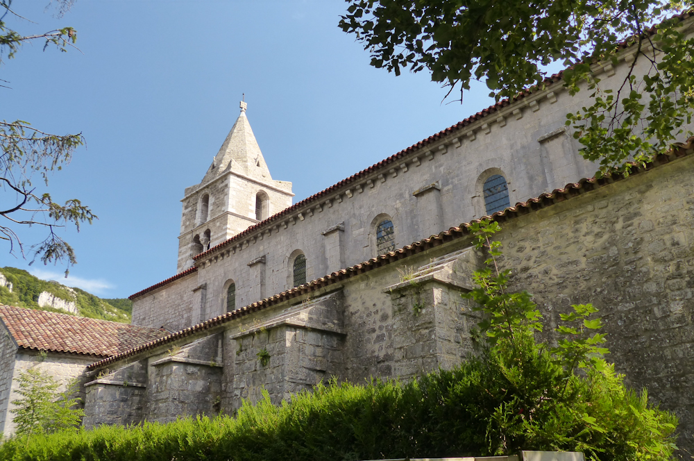 Abbaye de Leoncel - Vercors