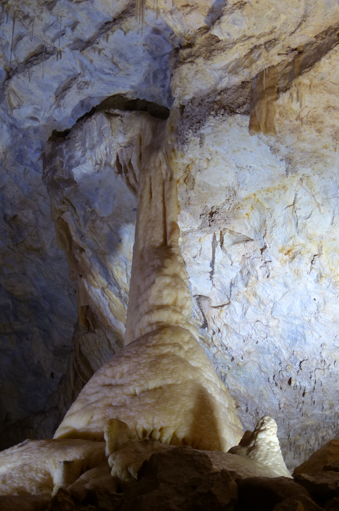 Grotte de Choranche dans le Vercors